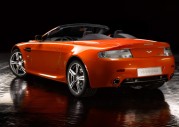 Aston Martin Vantage V8 Roadster N400